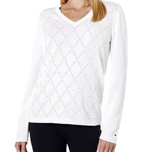 Tommy Hilfiger Studded Sweatee